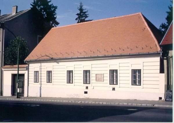 Egy nagy művész a festők városából