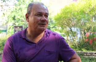 Giber Vilmos: büszkék lehetünk a belvárosunkra