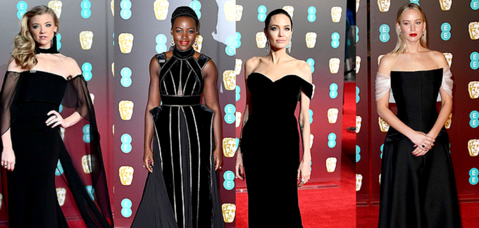 RedCarpet-Fashion: BAFTA & Brit Awards körkép