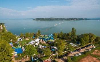Településfejlesztési pályázatot hirdet a Balaton Fejlesztési Tanács