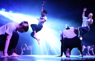Megtöltötte a sportcsarnokot a Nita Dance Club