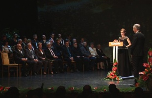 Kaposvár idei kitüntetettjei