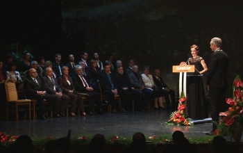 Kaposvár idei kitüntetettjei