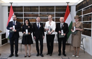 Tuzson Bence: Magyarország története az emberek történeteiből áll össze