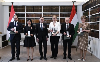 Tuzson Bence: Magyarország története az emberek történeteiből áll össze