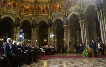 Ők kaptak idén Kossuth-díjat, Széchenyi-díjat