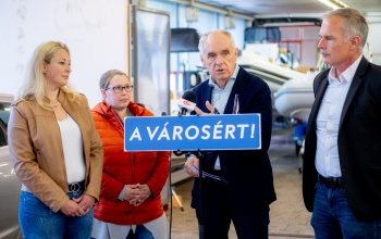 Három új iparterületet újítanak fel Kaposváron
