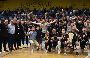Megjelent a Fino Kaposvár hivatalos indulója