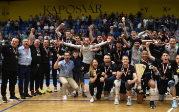 Megjelent a Fino Kaposvár hivatalos indulója