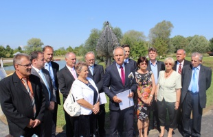 A Fidesz nevezte meg elsőként a kaposvári jelöltjeit