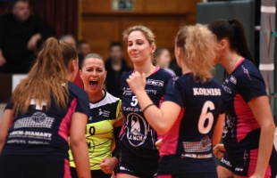 Pénteken zárja az alapszakaszt a Diamant