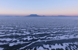Gyönyörű felvételek az ezer arcú Balatonról