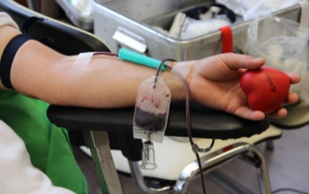 Elismerő oklevelet adományozott az Országos Vérellátó Szolgálat a Most Médiacsoportnak