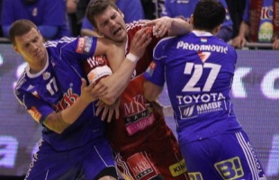Drámai küzdelemben a Veszprémé a kézilabda Magyar Kupa