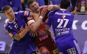 Drámai küzdelemben a Veszprémé a kézilabda Magyar Kupa
