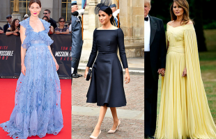 RedCarpet-Fashion: vörös szőnyeges stílusnapló