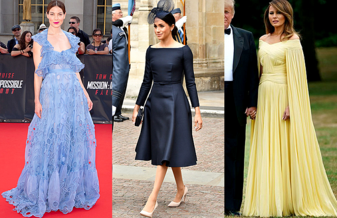 RedCarpet-Fashion: vörös szőnyeges stílusnapló
