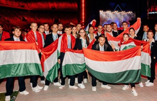 Öt magyar aranyérem a Szakmák Európa-bajnokságán