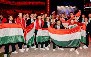 Öt magyar aranyérem a Szakmák Európa-bajnokságán