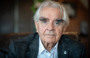 Elhunyt Kévés György építész