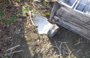 Gázpalack robbant fel Somogyfajszon a hétvégén