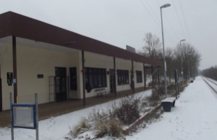 Ismét látogatható a kaposvári Vasúttörténeti Kiállítás