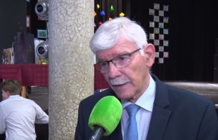 Esélyteremtési díjat kapott Sárdi Péter