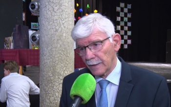 Esélyteremtési díjat kapott Sárdi Péter