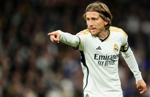 Luka Modrić még egy évet marad a Real Madridban
