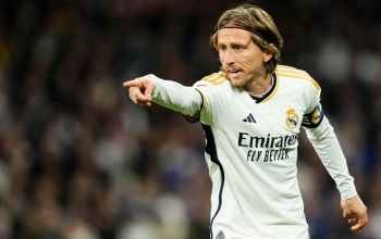 Luka Modrić még egy évet marad a Real Madridban