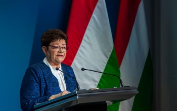 Müller Cecília: a harmadik hullám felszálló szakaszában járunk