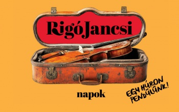Rigó Jancsi Napok – Kaposvár új ünnepe, ahol a zene, az ízek és a nyár gondtalansága találkozik