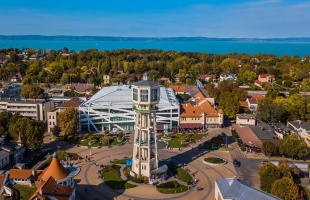 Siófok lehet a balatoni szezon nyertese
