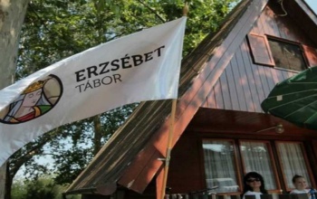 A társadalmi integráció szimbóluma a fonyódligeti Erzsébet-tábor