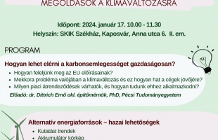 A nagy energiajátszma