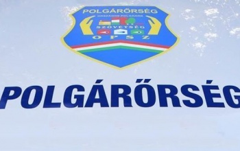 Somogyi polgárőröket támogat az MLSZ