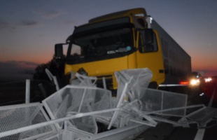 Forgalomkorlátozás az M7-es autópálya somogyi szakaszán