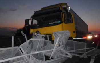 Forgalomkorlátozás az M7-es autópálya somogyi szakaszán