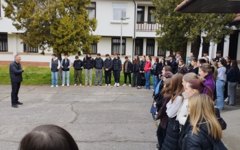Rendhagyó drogprevenció Barcson
