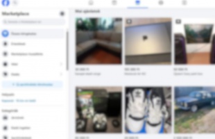 Mindent is árult, de semmije sem volt