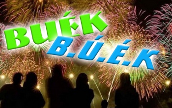 Buék vagy B.ú.é.k? Újév vagy új év? Segítünk!