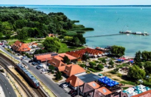 MÁV: Kaposvárról is sűrűbben járnak a vonatok a Balatonhoz az utószezonban