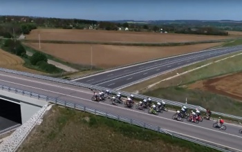 Tour de Hongrie Lite: filmet forgattak a kaposvári egyesület edzéséről