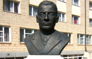 Wass Albert tíz éve költözött be a kollégiumba