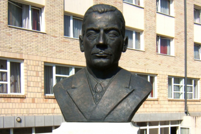 Wass Albert tíz éve költözött be a kollégiumba