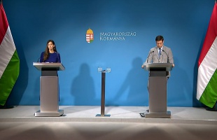Gulyás: a jelenlegi számok alapján nincs lehetőség lazításra