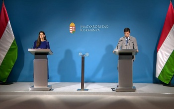 Gulyás: a jelenlegi számok alapján nincs lehetőség lazításra