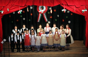 Somogyi hagyományok március 15-én