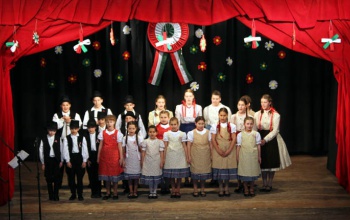 Somogyi hagyományok március 15-én