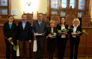 Köszönet a gondoskodásért